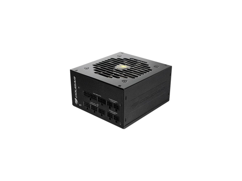 COUGAR GEX Series GEX650 650 W ATX12V 80 PLUS GOLD Certified Full Modular Power
