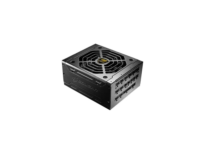 Cougar 80 Plus Gold Certified Fully Modular Power Supply, 1050 Watts, GEX1050