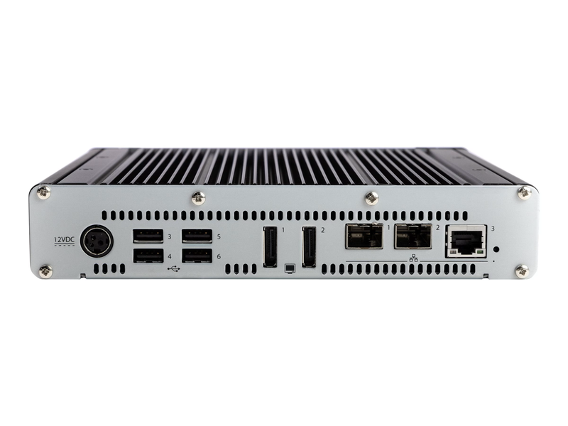 Vertiv Avocent HMX 6500R High Performance KVM Receiver - IP-Based KVM Receiver -