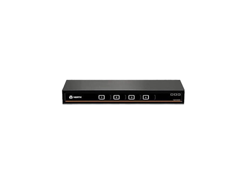 Vertiv SC940DPH-400 Cybex SC900 Secure KVM | Dual Head | 4 Port Universal