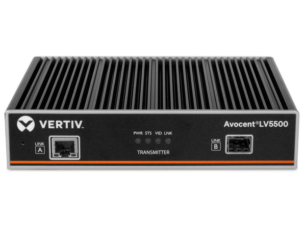 Vertiv Avocent LV5500T-400 High-Performance KVM Extender Transmitter