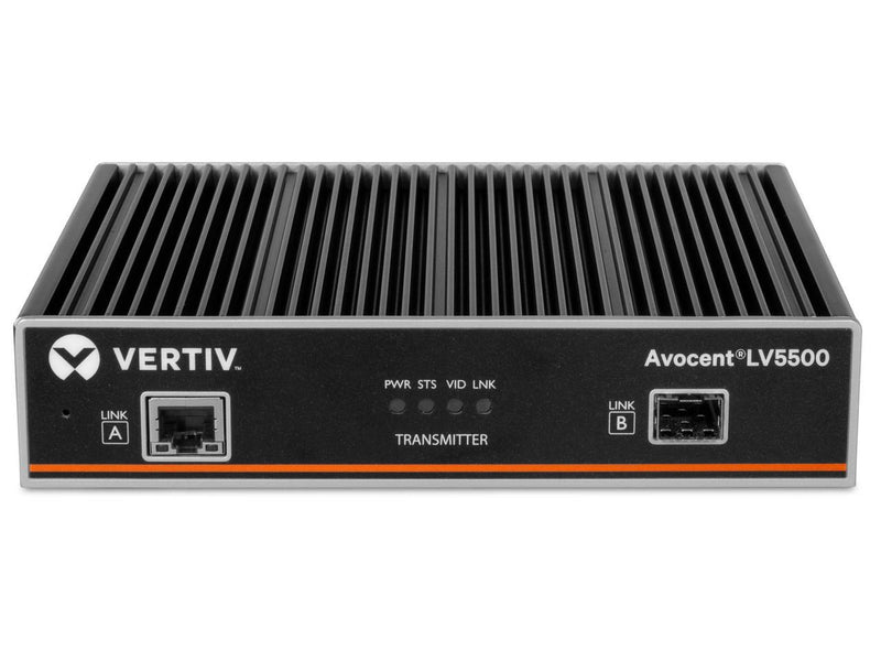 Vertiv Avocent LV5500T-400 High-Performance KVM Extender Transmitter