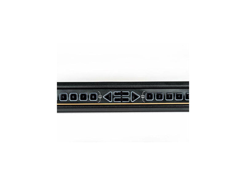 CYBEX Secure Desktop KVM Switches Universal DP/H Secure Desktop Matrix 2x8 KVM