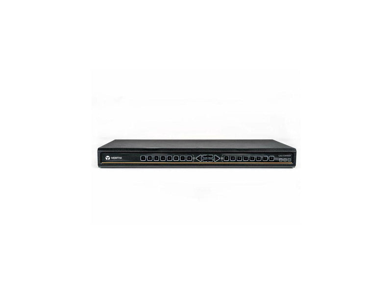 CYBEX Secure Desktop KVM Switches Universal DP/H Secure Desktop Matrix 2x8 KVM