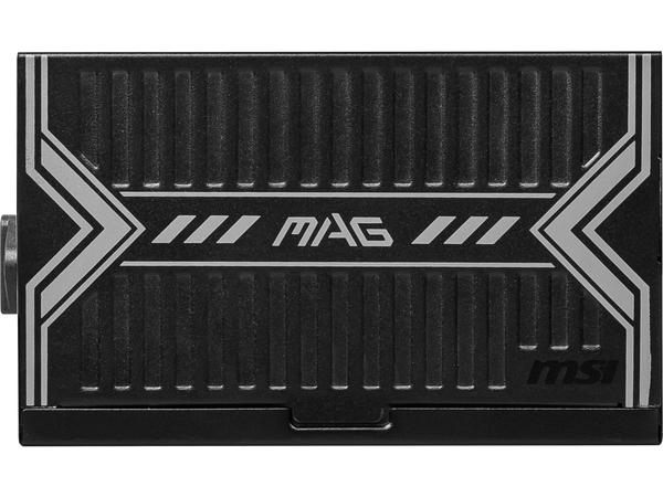 MSI MAG A550BN 550 W ATX12V 80 PLUS BRONZE Certified Active PFC Power Supply