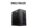 MSI MPG A1000G Gaming Power Supply - Support NVIDIA GeForce RTX 30 Series