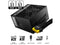 MSI - MPG A1000G PCIE5, 80+ GOLD Full Modular Gaming PSU, 12V-2x6 Cable, 5080