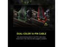 MSI MAG A750GL PCIE5, Fully Modular Compact Gaming 750W Power Supply, 80+ Gold,