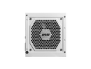 MSI - MAG A850GL PCIE5 WHITE, 80+ GOLD Fully Modular Gaming PSU, 12V-2x6 Cable,