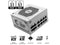 MSI - MAG A850GL PCIE5 WHITE, 80+ GOLD Fully Modular Gaming PSU, 12V-2x6 Cable,