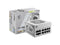 MSI - MAG A850GL PCIE5 WHITE, 80+ GOLD Fully Modular Gaming PSU, 12V-2x6 Cable,