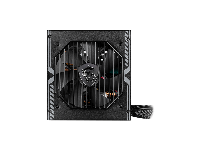MSI MAG A750BN PCIE5 750W 80 PLUS BRONZE Certified Power Supply