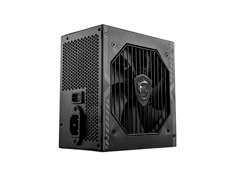 MSI MAG A750BN PCIE5 750W 80 PLUS BRONZE Certified Power Supply