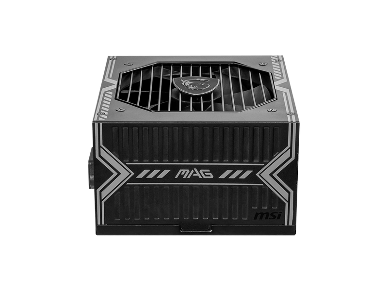 MSI MAG A750BN PCIE5 750W 80 PLUS BRONZE Certified Power Supply