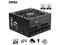 MSI - MPG A850GS PCIE5, 80+ Gold Full Modular Gaming PSU, 12V-2x6 Cable, 5080