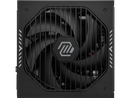 MSI MAG A1000GLS PCIE5, Fully Modular Compact Gaming 1000W Power Supply, 80+