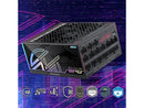 MSI MPG Ai1600TS PCIE5, Fully Modular Gaming 1600W Power Supply, 80+ Titanium,