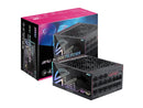 MSI MPG Ai1300TS PCIE5, Fully Modular Gaming 1300W Power Supply, 80+ Titanium,