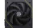 MSI MAG A1000PLS PCIE5, Fully Modular Gaming 1000W Power Supply, 80+ Platinum,
