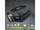 MSI MAG A1000PLS PCIE5, Fully Modular Gaming 1000W Power Supply, 80+ Platinum,