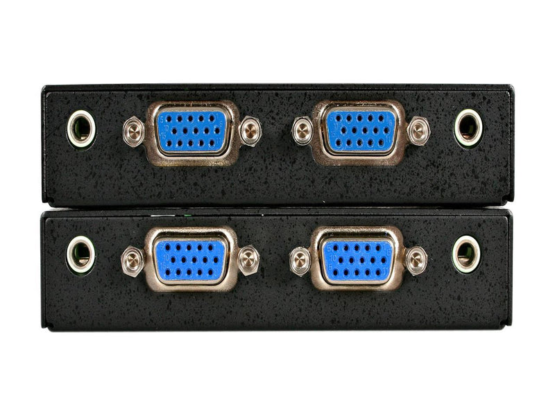 StarTech.com VGA Video Extender over Cat 5 with Audio ST122UTPA