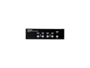 StarTech.com SV431DVIUA 4 Port DVI USB KVM Switch with Audio and USB 2.0 Hub