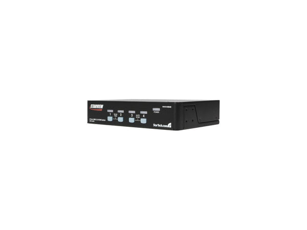 StarTech.com SV431USBAE 4 Port StarView USB KVM Switch With Audio