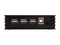 StarTech.com ST7202USB 7 Port Compact Black USB 2.0 Hub - 7-Port USB Hub -