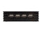 StarTech.com ST7202USB 7 Port Compact Black USB 2.0 Hub - 7-Port USB Hub -