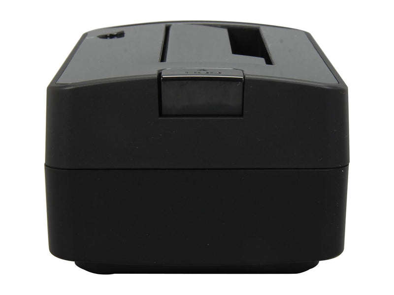 StarTech.com SATDOCKU3S Plastic 2.5" & 3.5" Black SATA USB 3.0 Hard Drive