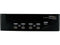 StarTech.com SV431DDVDUA 4-Port DVI and VGA, USB KVM Switch with Audio and USB