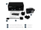 StarTech.com SV231DPDDUA 2 Port USB KVM Switch with Audio & USB 2.0 Hub