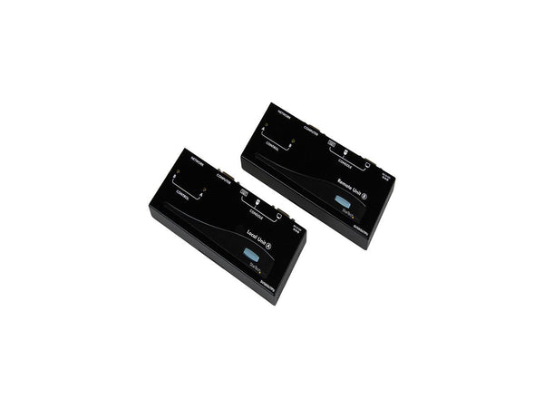 StarTech.com SV565UTPU USB VGA KVM Console Extender over CAT5 UTP (500 ft)