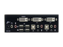 StarTech.com SV231DVIUAHR 2 Port High Resolution USB DVI Dual Link KVM Switch