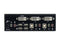 StarTech.com SV231DVIUAHR 2 Port High Resolution USB DVI Dual Link KVM Switch