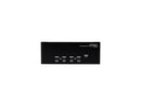 StarTech.com 4 Port Triple Monitor DVI USB KVM Switch with Audio & USB 2.0 Hub