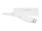 StarTech.com ST4300MINU3W 4 Port USB 3.0 Hub - Built-in Cable - Compact -