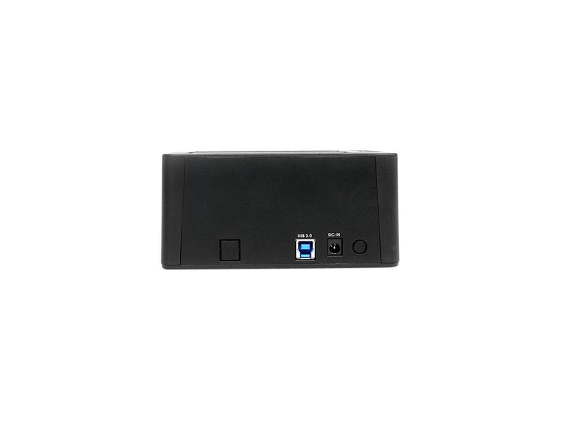 StarTech.com SDOCK2U33 USB 3.0 Dual Hard Drive Docking Station with UASP for 2.5