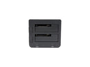StarTech.com SDOCK2U33 USB 3.0 Dual Hard Drive Docking Station with UASP for 2.5