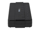 StarTech.com ST7300USB3B 7 Port USB 3.0 Hub - 7 x SuperSpeed USB 3.0 - with