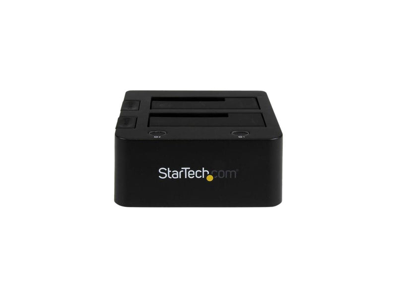 StarTech UNIDOCKU33 Universal hard drive docking station - SATA and IDE dock -