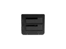 StarTech UNIDOCKU33 Universal hard drive docking station - SATA and IDE dock -