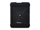 StarTech S251BRU33 2.5" USB 3.0 Hard Drive Enclosure - Rugged - Supports UASP -