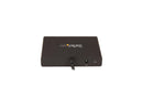 StarTech.com 4-Port Multi Monitor Adapter - Mini DisplayPort to DisplayPort