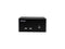 StarTech.com 2-port KVM Switch with Dual VGA and 2-port USB Hub - USB 2.0