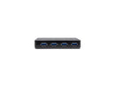 StarTech.com ST53004U1C 4-Port USB 3.0 Hub plus Dedicated Charging Port - 1 x