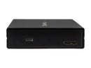 StarTech.com S251BU31315 Aluminum 2.5" Black 1 x USB 3.1 USB Type Micro-B (10