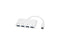 StarTech.com HB30C4ABW 4-Port USB-C Hub - USB-C to 4 x USB-A - USB 3.0 Hub - Bus