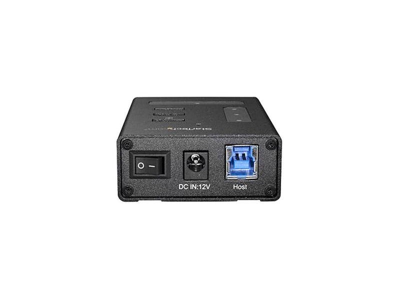 StarTech.com HB30A3A1CST Hub