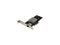 StarTech.com BNDTB10GI Aluminum / Steel Black 1 x PCI Express x4 Male 1 x RJ-45